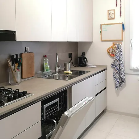 Casa Venezia E Riviera 公寓 米拉诺