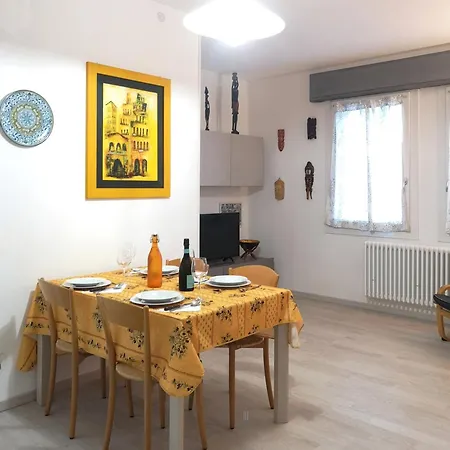 Casa Venezia E Riviera Apartment