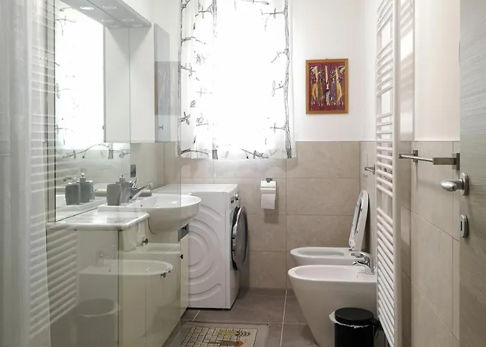 Casa Venezia E Riviera Appartement