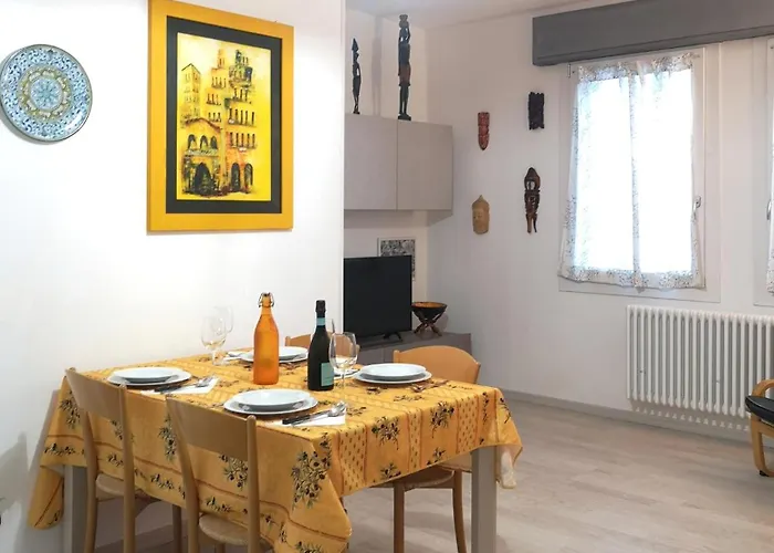 Casa Venezia E Riviera Апартаменты
