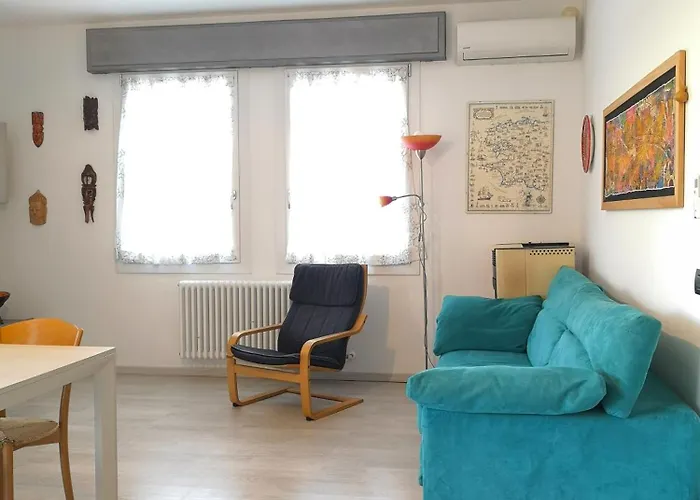 Апартаменты Casa Venezia E Riviera